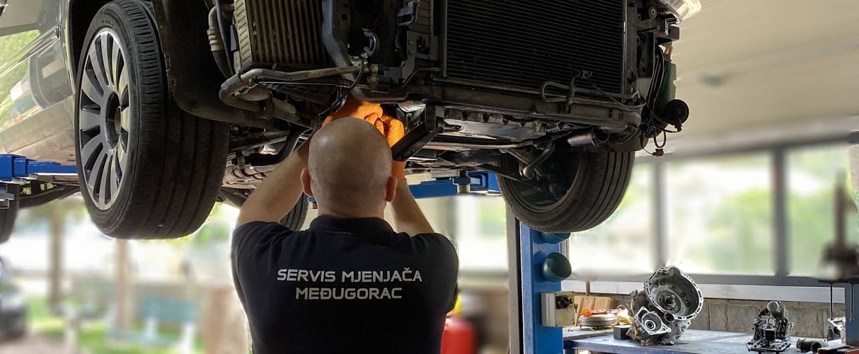 Servis automatskih mjenjača Hercegovina