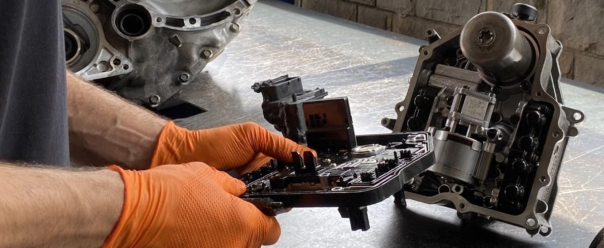 Servis mehatronike automatskog mjenjača